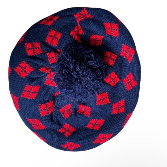 Vintage DODTEX Scottish Style Hat - Picture 2 of 5